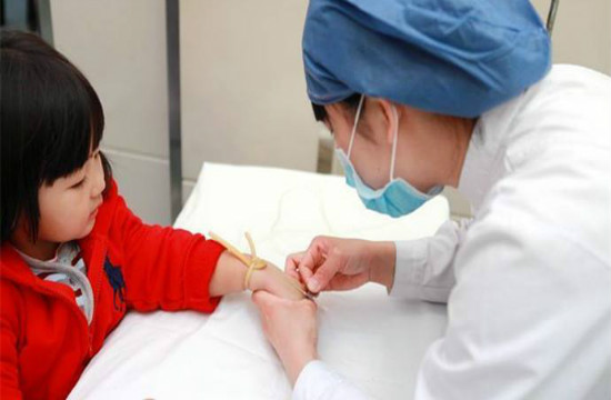 治疗儿童羊羔疯专业医院